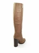 Женские демисезонные сапоги It-girl L307-1516-G502 37р-24cм Бежевый (2000000037882) - изображение 5