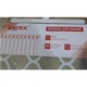 Шторка для ванної Zerix SCP-014-180x200 з PEVA ( 11658 ) - зображення 4