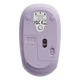 Компьютерная мышка Baseus F01B Tri-Mode Wireless Mouse Nebula фиолетовый B01055503513-00 - изображение 2
