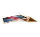 Чехол-книжка WIWU Classic II Case iPad 10.9''/11'' розовый - изображение 3