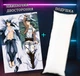 Дакимакура 180х60 см Леви Аккерман Атака Титанов Attack On Titan Levi Ackerman Дакимакура аниме (0160603) - изображение 2