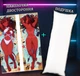 Дакимакура 180х60 см Суккуб Меру Meru the Succubus Подушка с наволочкой (0165153) - изображение 2