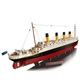 Конструктор Icons Титаник Круизный Лайнер 10294 Titanic корабль огромная модель - изображение 4