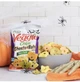 Чипсы Sensible Portions Ghosts & Bats Sea Salt Garden Veggie Веганские 168г - изображение 3