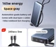 Портативна зарядна станція (павербанк) UGREEN 25 000 мАг 165W для ноутбуків, планшетів та смартфонів PB552 - зображення 4