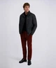 Мужская черная демисезонная куртка размер 54 (XL) - изображение 6
