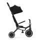 Коляска-велосипед SmarTrike Wonder Plus Storm Black, 5800601 - изображение 2