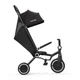 Коляска-велосипед SmarTrike Wonder max Jet Black, 5800700 - изображение 5