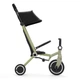 Коляска-велосипед SmarTrike Wonder Olive, 5800500 - изображение 3