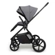 Універсальна коляска 2 в 1 MONE-W-2W1-GRIS - зображення 6