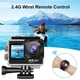 Экшн-камера с двумя дисплеями Nectronix Action Camera Q60 16MP 4K 60 FPS Wi-Fi Bluetooth - изображение 6