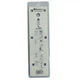 Комплект цепь и шина Domotec для аккумуляторной мини пилы 8'' 47 узлов 1/4 шаг - изображение 5