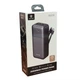 Зовнішній акумулятор Повербанк Power bank LENYES PX342D 30000 мА·год PD22,5W із вбудованим кабелем Lightning USB-C Чорний - зображення 7