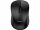 Беспроводная компьютерная мышь HOCO GM41 Bluetooth + 2.4G DPI 800-1200-1600 мини мышка Черный - изображение 4