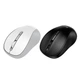 Беспроводная компьютерная мышь HOCO GM41 Bluetooth + 2.4G DPI 800-1200-1600 мини мышка Черный - изображение 5