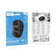 Беспроводная компьютерная мышь HOCO GM41 Bluetooth + 2.4G DPI 800-1200-1600 мини мышка Черный - изображение 7