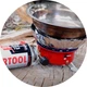 Баллон газовый с цанговым соединением INTERTOOL STORM GS-0022 220 г 400 мл - изображение 7