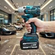 Гайковерт акумуляторний безщітковий Набір інструментів у кейсі FixMaster 1/2" 2 АКБ 48V 4AH 400 Нм - зображення 1