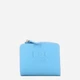 Кошелек женский из искусственной кожи для карточек Liu Jo AA6193ES029-74139 Синий (800070353857) - изображение 1