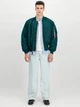 Бомбер мужской Alpha Industries 100101-02 M Морская волна (800070355477) - изображение 3