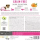 Корм сухой Brit Care Dog Grain-free Puppy для щенков беззерновой с лососем 3 кг - изображение 7