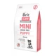 Корм сухой Brit Care Grain Free Mini Puppy Lamb для щенков и молодых собак миниатюрных пород с ягненком 2 кг - изображение 1