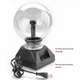 Плазменный шар Тесла музыкальный 15см ночник Plasma ball Плазменная лампа-шар с молниями TC - изображение 3
