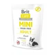 Корм сухой Brit Care Grain Free Mini Adult Lamb для взрослых собах миниатюрных пород с ягненком 400 г - изображение 1