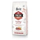 Корм сухий Brit Fresh Beef/Pumpkin Puppy Large для цуценят та молодих собак великих порід з яловичиною та гарбузом 12 кг - зображення 1