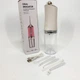 Ирригатор для чистки зубов и полости рта Oral Irrigator с аккумулятором и сменными насадками White - изображение 8