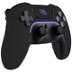 Бездротовий геймпад Proove Gaming Skadi Black-purple Touch-pad, Bluetooth/USB-C, 3.5mm, 600mAh - изображение 2