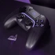 Бездротовий геймпад Proove Gaming Skadi Black-purple Touch-pad, Bluetooth/USB-C, 3.5mm, 600mAh - изображение 10