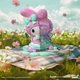 Колекційна фігурка Mighty Jaxx серії Kandy: Sanrio - Квіткове сновидіння 10 см (6900007577168) - изображение 6