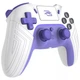 Бездротовий геймпад Proove Gaming Skadi White-purple Touch-pad, Bluetooth/USB-C, 3.5mm, 600mAh - изображение 2