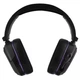 Бездротова ігрова гарнітура Proove Gaming Rapture Black RGB-підсвітка, 1000mAh, 2.4GHz/ВT5.4/AUX - зображення 3