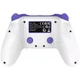 Бездротовий геймпад Proove Gaming Skadi White-purple Touch-pad, Bluetooth/USB-C, 3.5mm, 600mAh - изображение 4