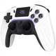 Бездротовий геймпад Proove Gaming Skadi White-black Touch-pad, Bluetooth/USB-C, 3.5mm, 600mAh - изображение 1