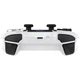 Бездротовий геймпад Proove Gaming Skadi White-black Touch-pad, Bluetooth/USB-C, 3.5mm, 600mAh - изображение 5