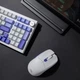 Бездротова ігрова миша Proove Gaming Everon White-purple PAW3325, 10000 DPI, 500mAh, 2.4GHz/USB - изображение 10