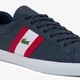 Мужские кеды низкие Lacoste 936174787 47 Синие (1159855056) - изображение 6