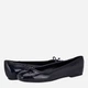 Женские балетки Calvin Klein 983715260 37 Синие (1159855466) - изображение 2