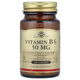 Вітамін В6, SOLGAR "Vitamin B-6" 50 мг (100 таблеток) - зображення 1