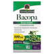 Экстракт бакопы Nature's Answer "Bacopa" для здоровья мозга и памяти, 500 мг (90 вегетарианских капсул) - изображение 1