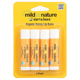 Бальзамы для губ Mild By Nature, Sierra Bees "Organic Lip Balms" с медом (4 шт) - изображение 2