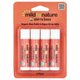 Бальзамы для губ Mild By Nature, Sierra Bees "Organic Lip Balms" масло ши и аргановое масло (4 шт) - изображение 2