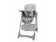 Стульчик для кормления ребенка VELANO Nexi, light grey (45675) - изображение 2