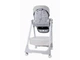 Стульчик для кормления ребенка VELANO Nexi, light grey (45675) - изображение 4