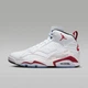 Кросівки Air Jordan Mvp Bulls White DZ4475-106 41 - зображення 2