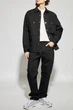 Штаны Stone Island Denim Jeans Black K2S15J100005-S00J5-V0029 M/L - изображение 2