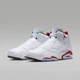 Кросівки Air Jordan Mvp Bulls White DZ4475-106 41 - зображення 6